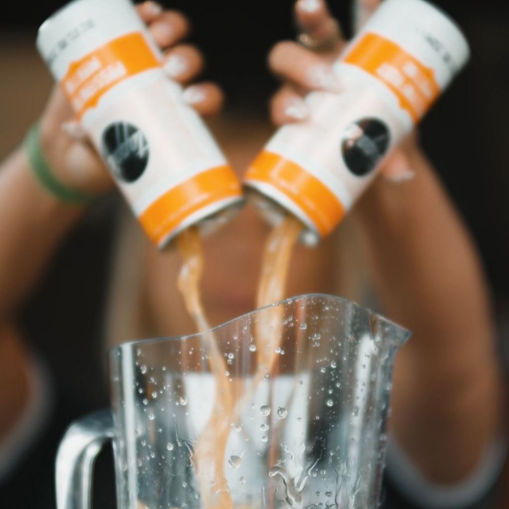 Canned Cocktails