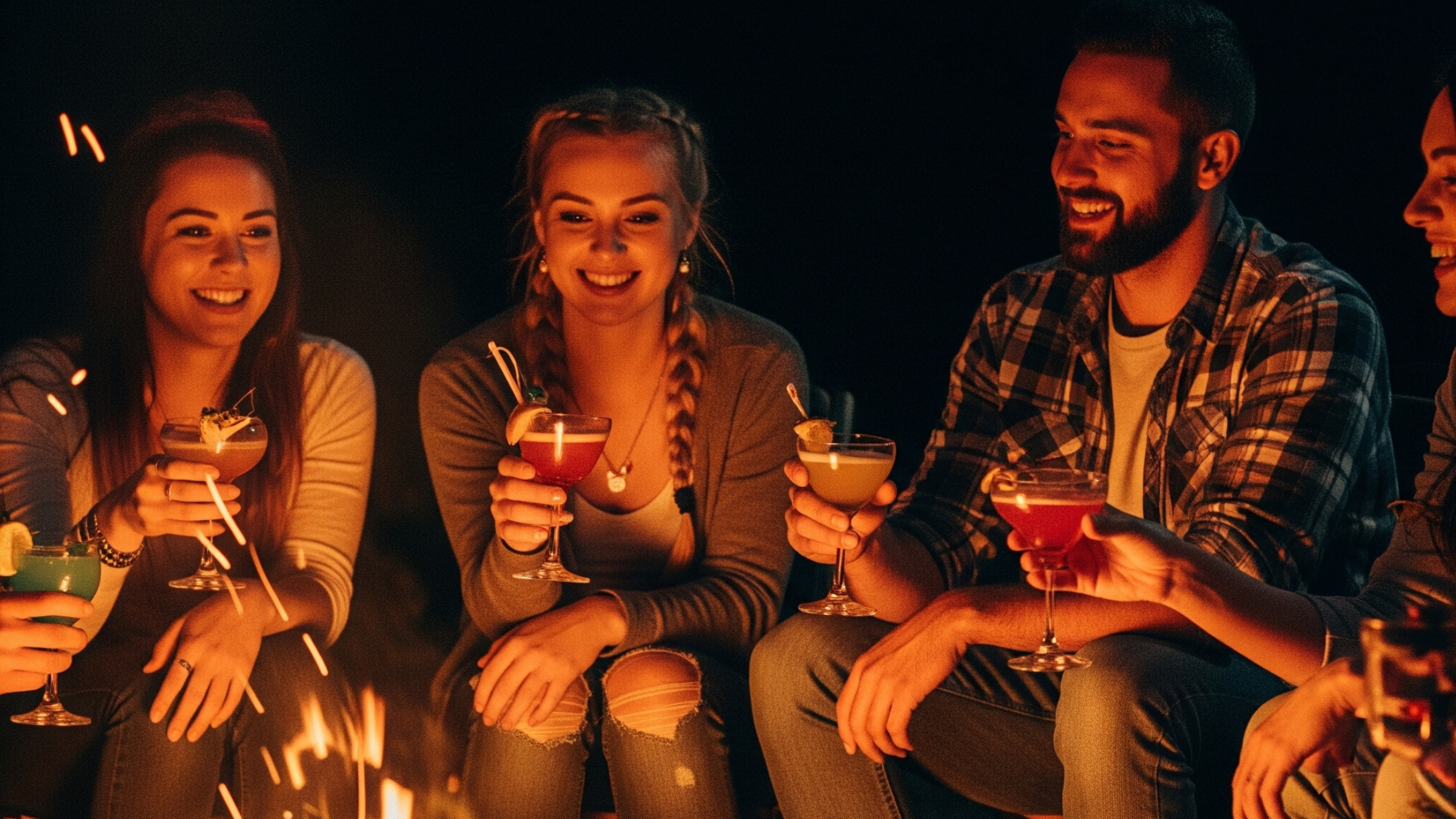 Adventure on Tap! Wild Weekends in the UK with Tapp'd Cocktails