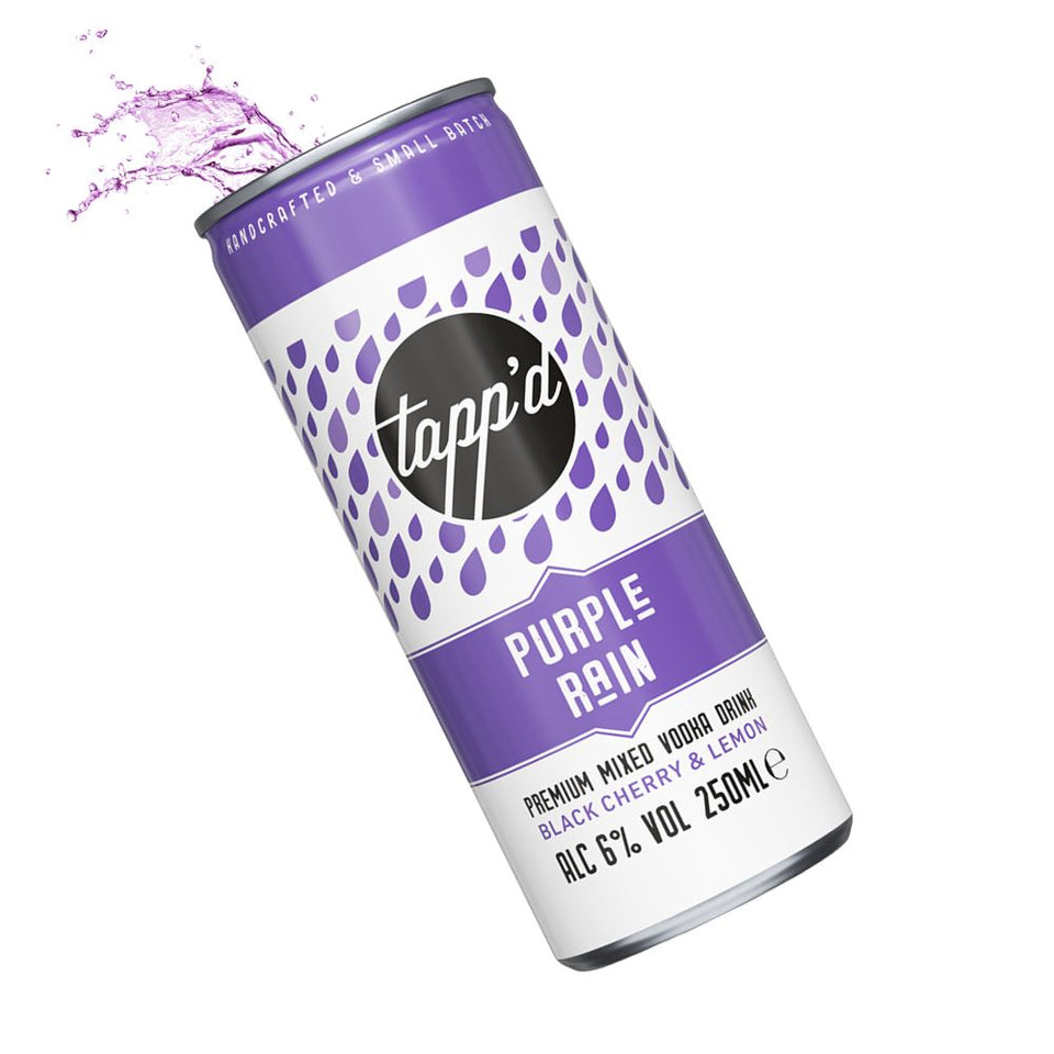 Tapp'd Cocktails