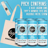 Blue Lagoon Merch Pack