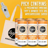 Passionfruit Martini Merch Pack