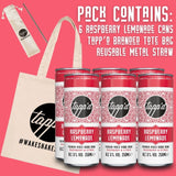 Raspberry Lemonade Merch Pack